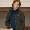 Soft Basic Muffler_4 colors