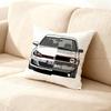 Federa per cuscino auto G-Golf G-GTI, federa per cuscino in peluche, decorazione per la casa, per divano, letto, poltrona, soggiorno