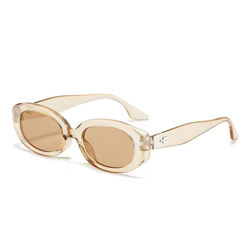 Vintage Cat Eye Sunglasses Women Retro Small Frame Square UV400 Eyewear Fashion Female Sun Glasses