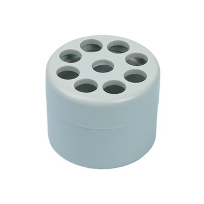 Safe And Stylish Flower Stem Holder For DIY Spiral Ikebana Bouquets Attractive Visuals Arrangement
