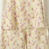 Venus Lightweight Lace Floral Print Daywear[vdw5026]