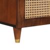 Sideboard Brown 80 x 33.5 x 75 cm Solid Mango Wood