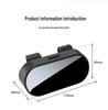Leapmotor Car Glasses Case for C10C16/C11/B10 - Sunglasses Clip Storage Box & Decoration