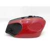 BSA B25 B44 STARFIRE RED & BLACK PAINTED ALUMINIUM FUEL PETROL TANK |Fit For