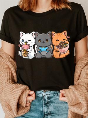 Tops – T-Shirts