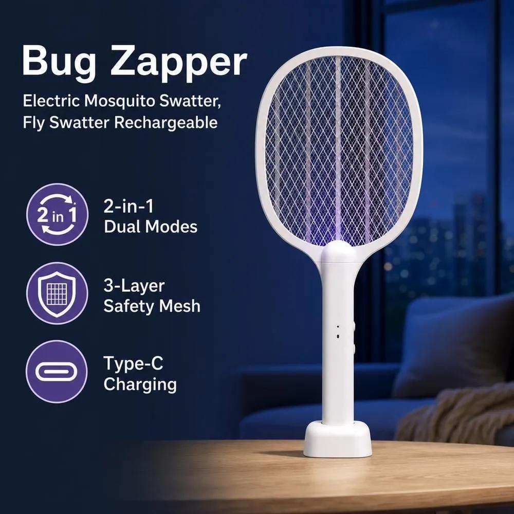 Fly swatter electric