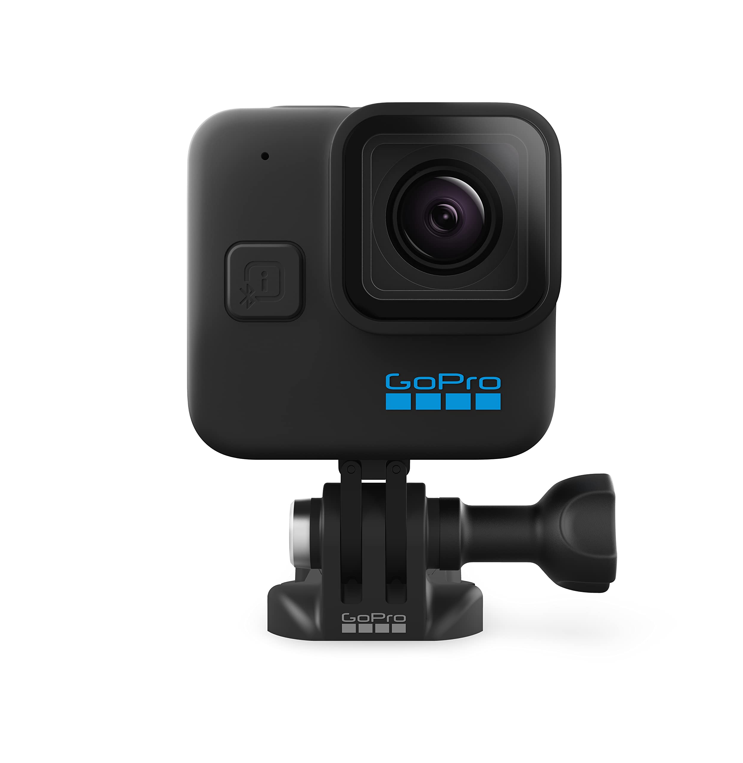

GoPro HERO11 Black Mini Compact Waterproof Action Camera with Ultra HD Frame Image Live and Stabilization - 5.3K60 Video, 24.7MP Grabs, 1/1.9 Sensor, чорний