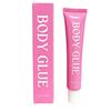 Quick-Drying 20ML Body Adhesive Transparent Non-Slip Body Glue Strong Hold Sweat Resistant Anti-Exposure Adhesive
