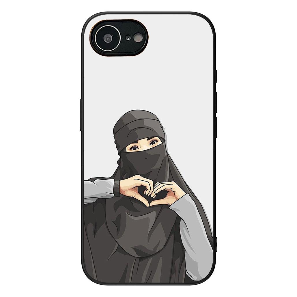 

Arabic Islamic Muslim Muslimah Phone Case for Motorola Moto G86 G14 G35 G34 G45 G55 G67 G75 G85 G24 G15 G54 G57 Power Soft Cover Motorola Moto G54 Power