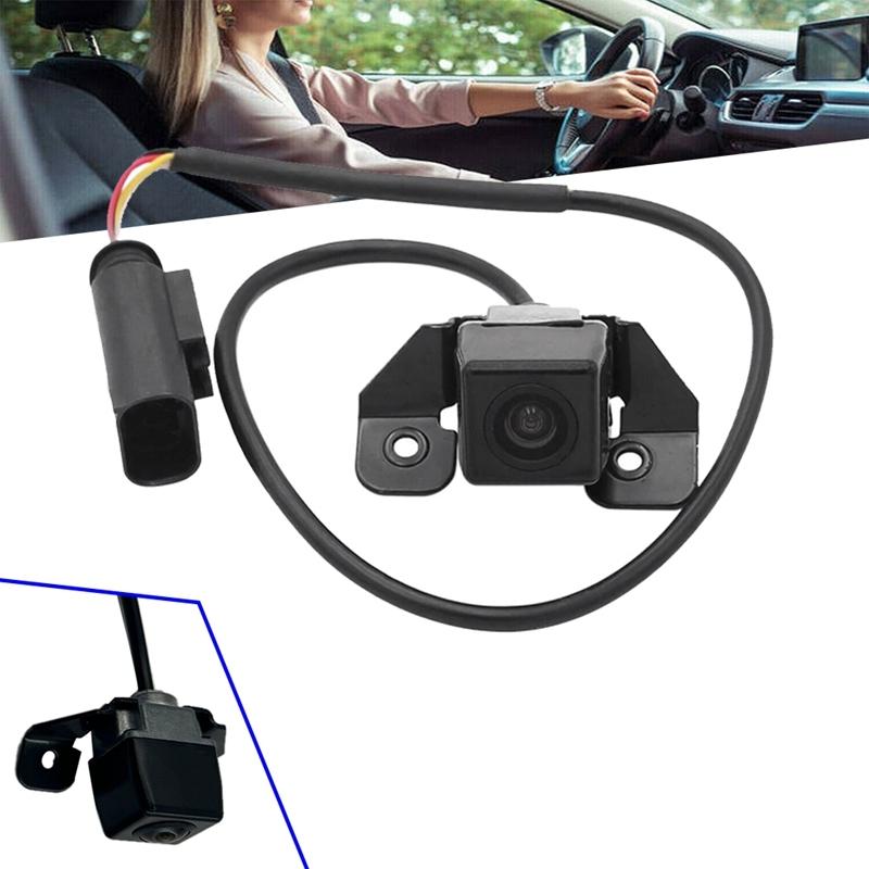 95790-2S211 Car Backup Rear View Camera 95790-2S010 For Hyundai Ix35 2010-2017 Reserve Park Assist Camera 95790-2S011 чёрный