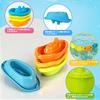 Popular Bath Toys for Babies, Water Play, Shower Pool, Bathroom Toys for Boys and Girls, Birthday, Christmas, Children's Day Gift, Ages 1, 2, 3, 4,