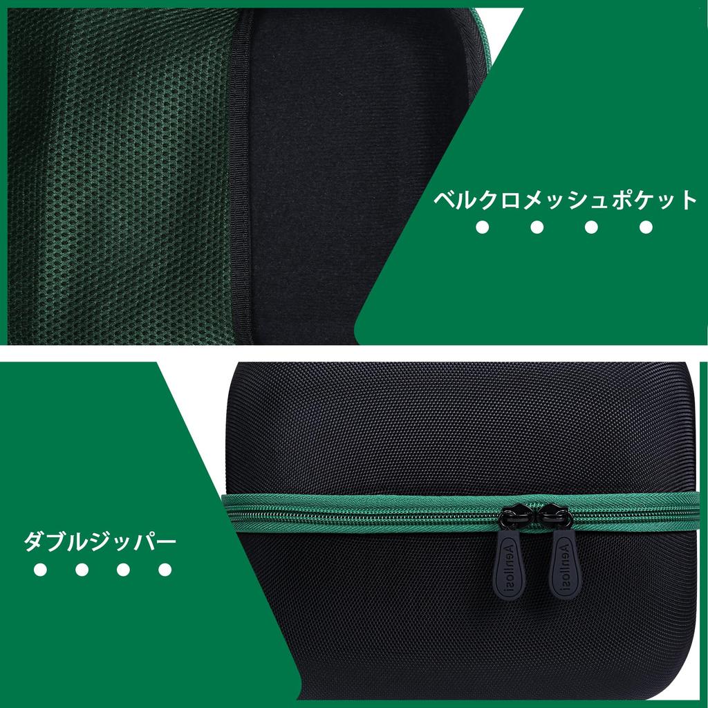 HiKOKI SV1813DA 18V Random Sander Storage Case (Case Only) - Aenllosi