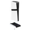 For Slim Pro Vertical Stand RGB Game Console Base Cooling Fan Bracket VR Headset Controller Charger Dock Station for ps5 