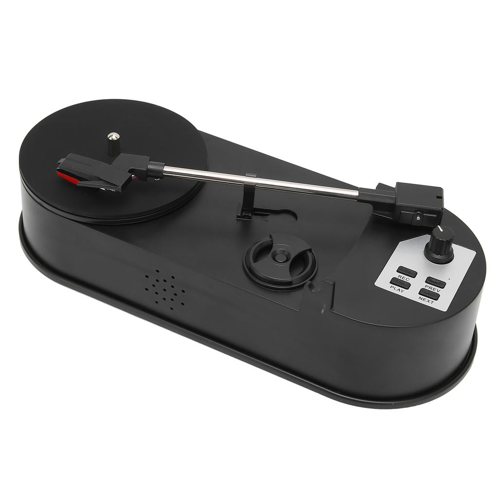 Vinyl Turntable Record Player USB 2.0 Professional Turntable To MP3 Converter for Music Lovers