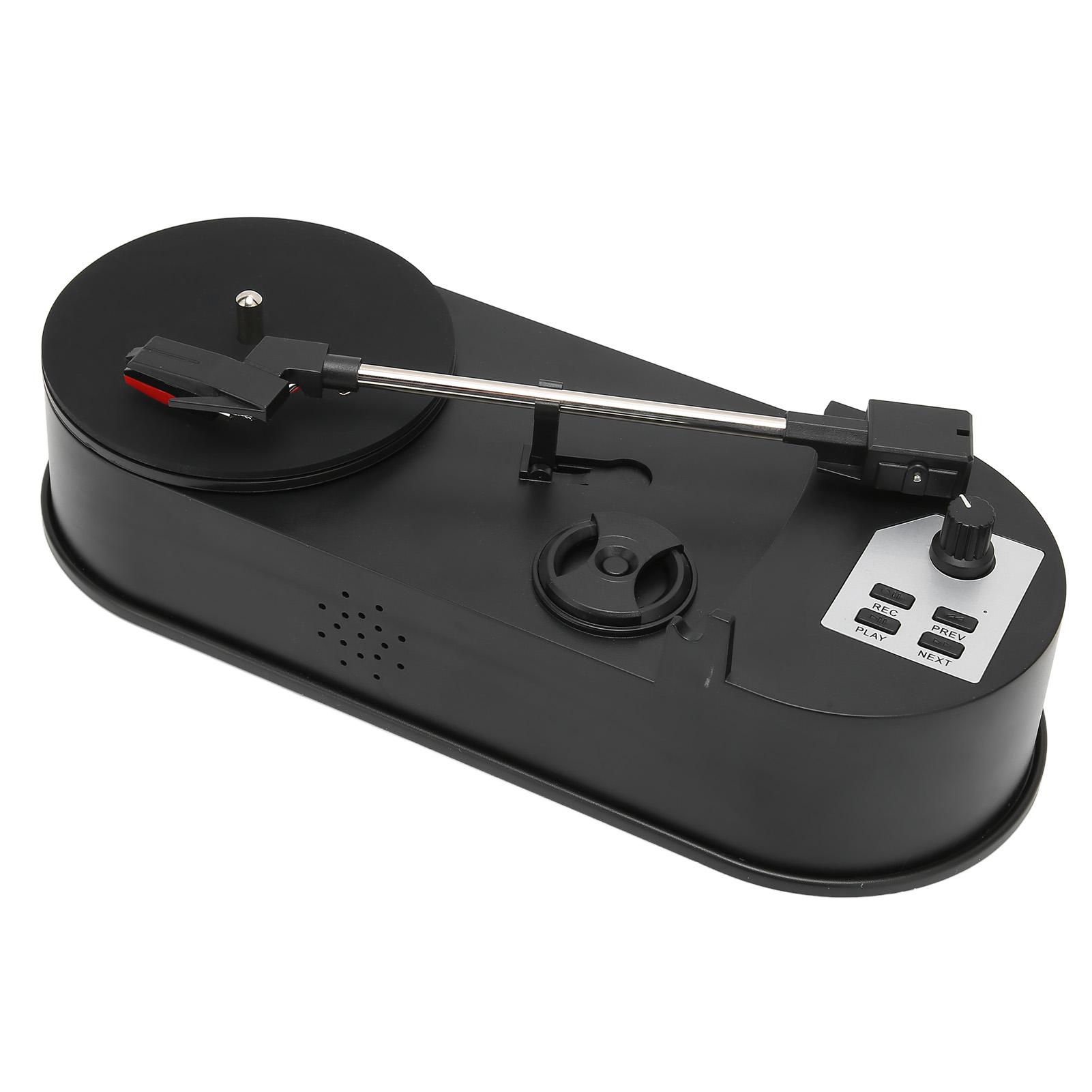 

Виниловый проигрыватель пластинок USB 2.0 профессиональный проигрыватель в MP3 конвертер для любителей музыки