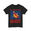 4th Of July Hotdog Bad Day To Be Glizzy Funny Men Women T-Shirt