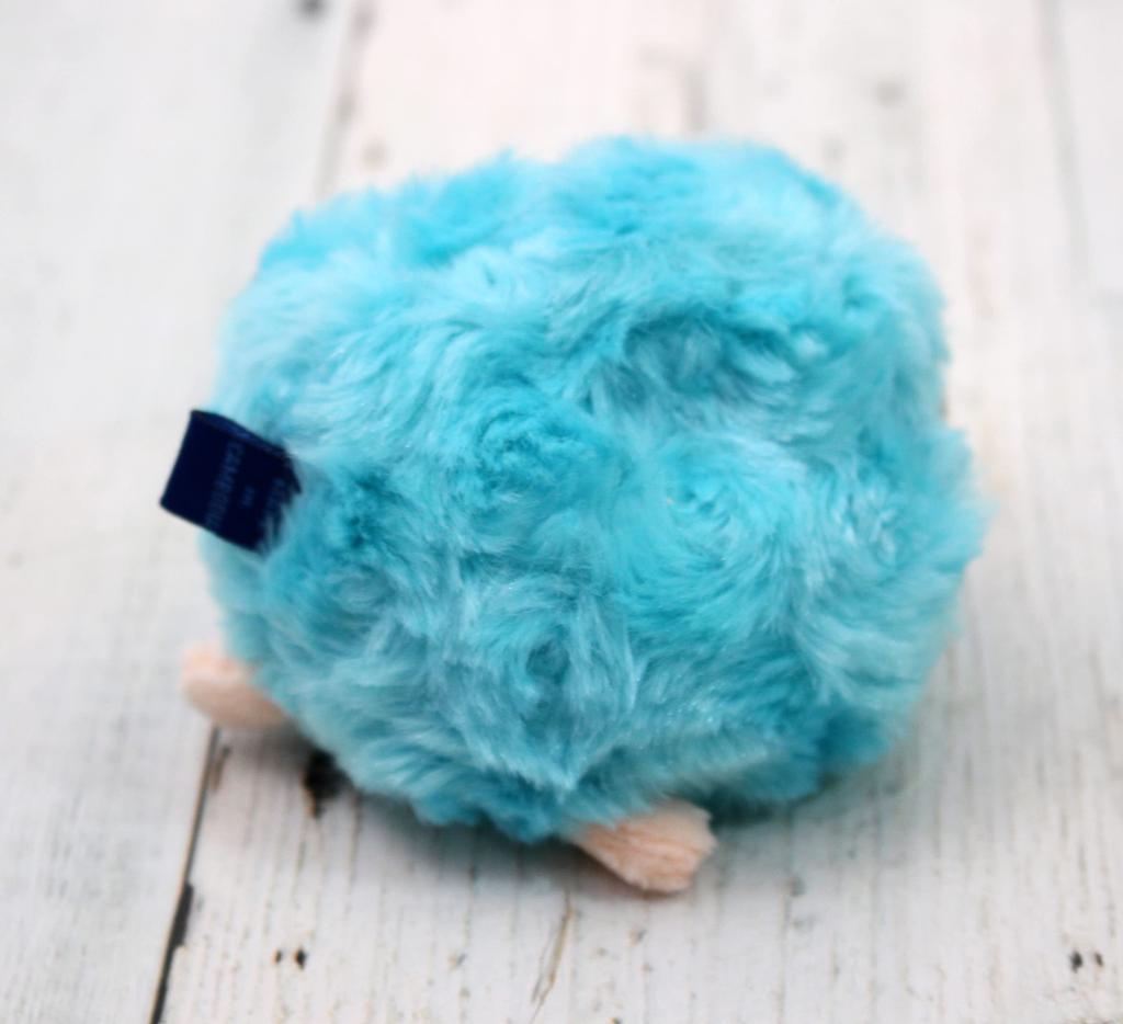 Takeoff Plush Toy, Beanbag Marucchi Sheep, Blue