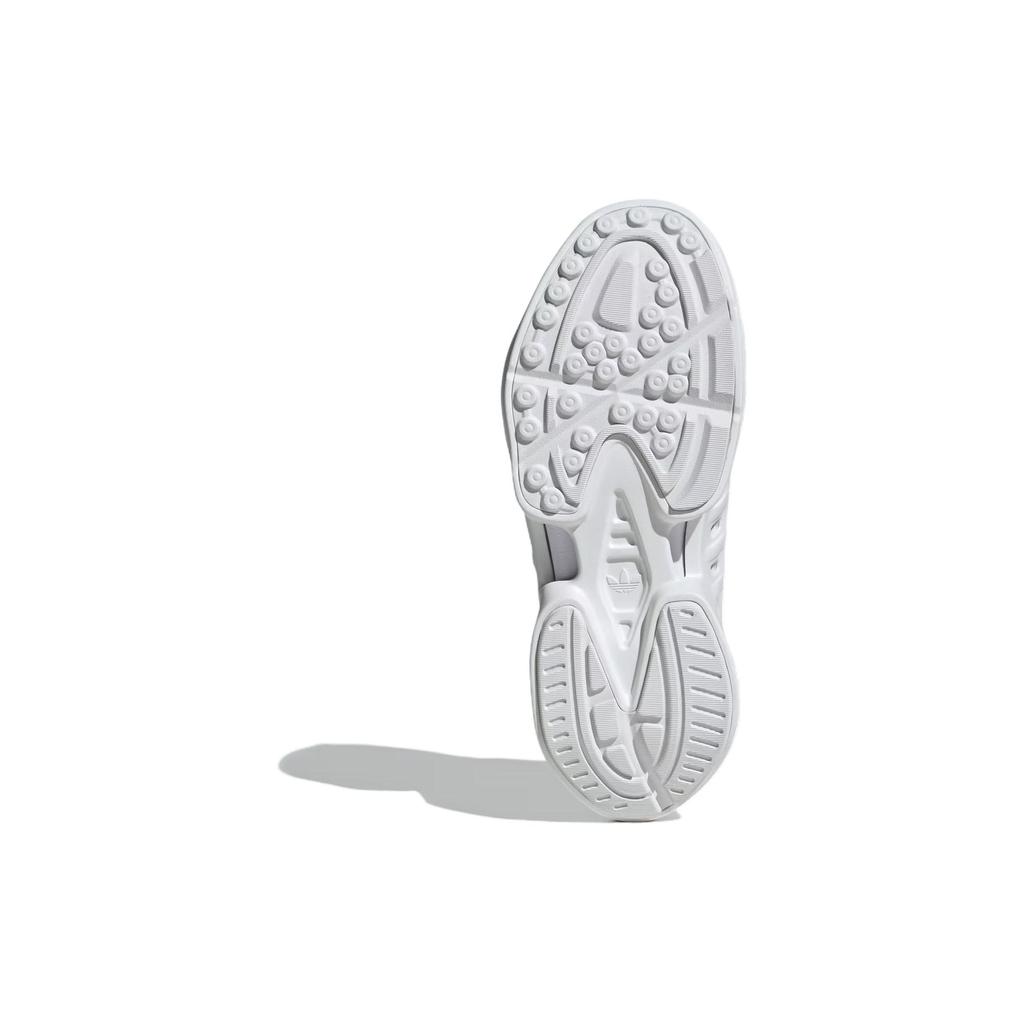 Adidas AdiFOM Climacool Triple White Мужские кроссовки Crystal-White Cloud-White IF3931