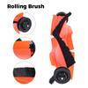 Main Brush Part For Xiaomi Robot Vacuum X10/X10+/X20 +/X20 Plus/S20+ /S10 Plus For Dreame X30 Ultra/L10s Ultra/L10s Pro Ultra /X40 Ultra/L20 Ultra