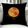 Rock Band CCOLDPLAYES cushion cover Birthday Anniversary Gifts Double Sided Printed Zipper Cushion Cover Soft Skin Bedding