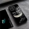 T-The L-Lord OF -The Rings Phone Case For IPhone 17 Pro Max 15 Pro 16 14 Plus 12 13 Mini 11 Pro Shockproof Glass Cover