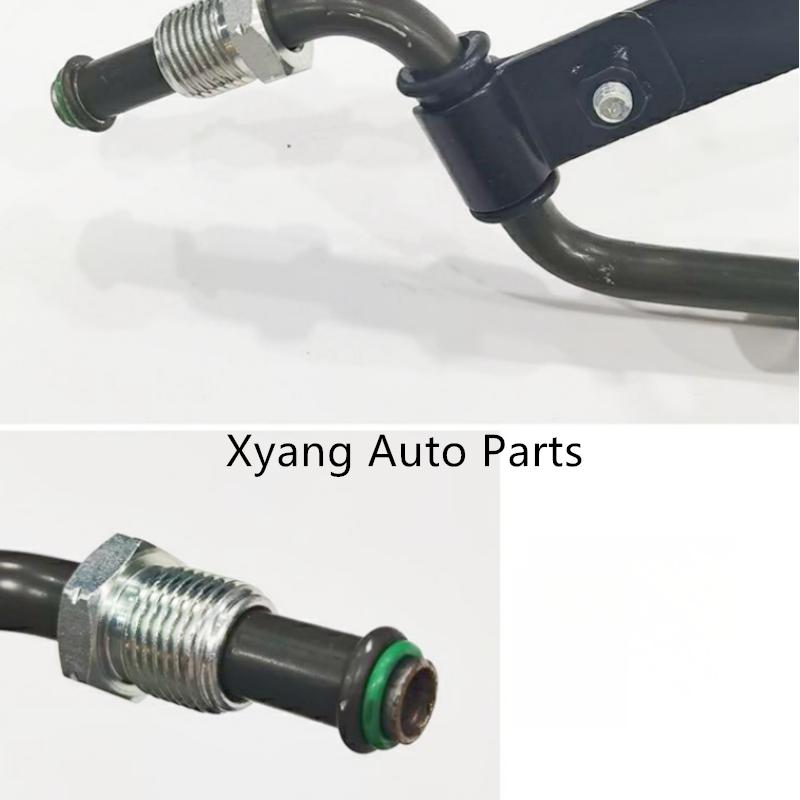 Servostyringspumpe Højtryksolie Rør Samling Til SAIC MAXUS T60 LDV T60 Diesel 2.8T C00045838/C00136809
