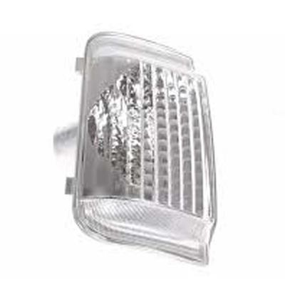 Białe boczne lusterko kierunkowskaz strona prawa dla Ducato Peugeot Boxer Citroen Jumper 2006-2020 Wysoka jakość 71748255 6325.H1