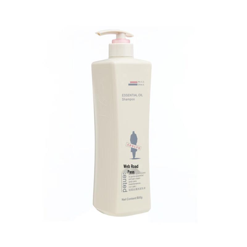 Adolph Essential Oil Hair Care Shampoo