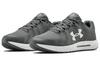 Men's Sneakers Under Armour Micro G Pursuit BP 'Pitch Grey White'