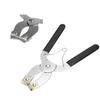 Chrome Vanadium Steel Piston Ring Opening Plier Easy To Use Adjustable Piston Ring Compressor Plier Universal