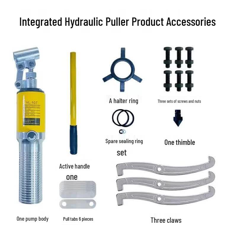 OLYM Integrated Hydraulic Puller