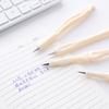 5pcs Creative Bone Ballpoint Pen Boned Pens Blue Color Writing Stationery Gift School Supplies A6082