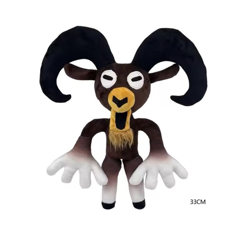 99 Nights In The Forest Deer Plush Toys Movie Stuffed Animals Deer Toy Fans Birthday Gifts Toys Halloween Gift