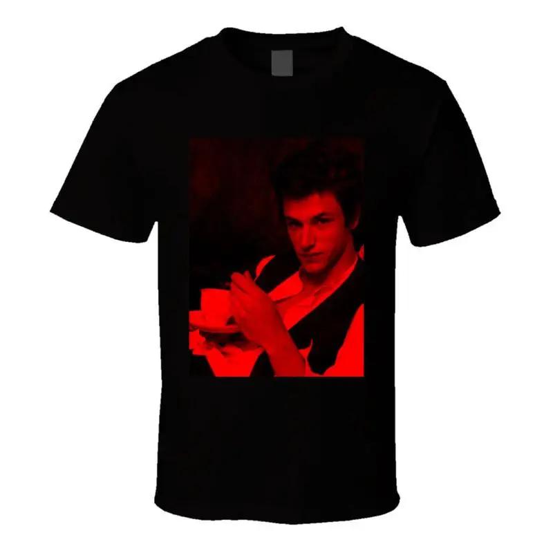 Gaspard Ulliel Celebrity Dark Fashion L Celebslover 2 T Shirt