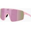 Bliz P001S Matte Pink Brown Sunglasses