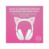 Herní sluchátka - RAZER - Kraken Kitty V2 BT - RGB - Bezdrátová - Náhlavní