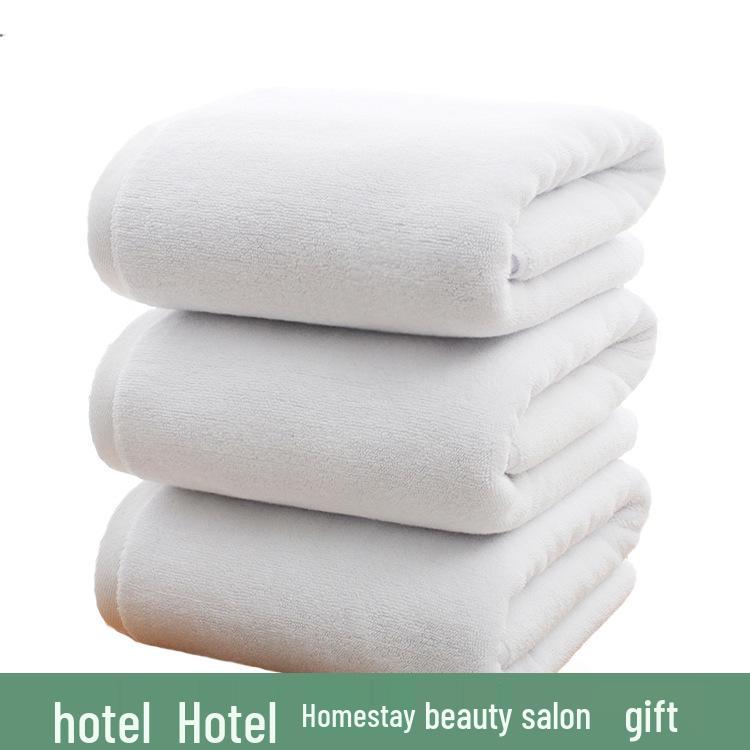 

Индивидуальное полотенце из чистого хлопка для отеля и спа – Мягкое белое банное и косметическое полотенце 21 Ply 40g 30*30cm