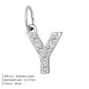 eManco Diamond Zircon Pendant Necklace & Bracelet Accessories