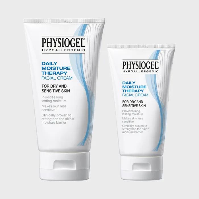 Physiogel _DMT Facial Moisture Cream 150ml + Cream 75ml