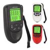 Professional Coating Thickness Gauge High Accuracy 3 Units Paint Mil Thickness Meter Gauge