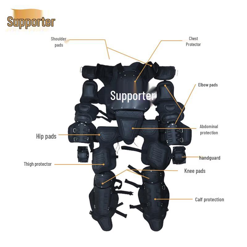 Supporter Anti-riot Armor Suit
