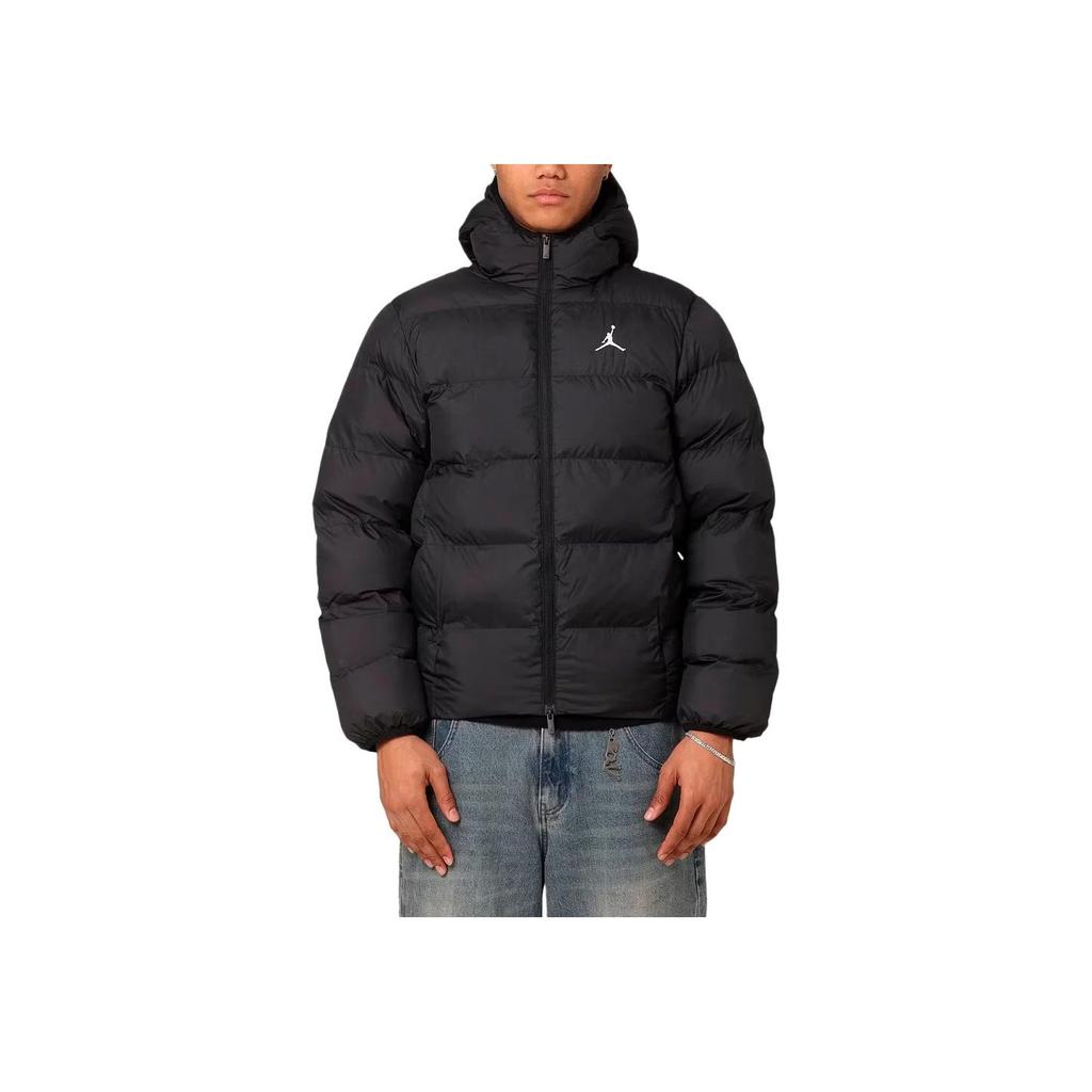 New JORDAN Brooklyn Men's Puffer Jacket FV7317-010