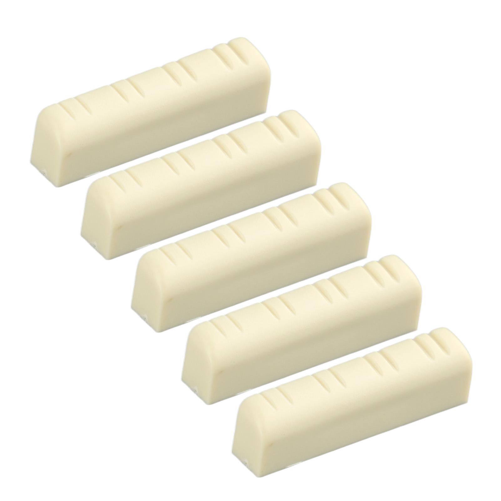 

5 шт. перемычка для мандолины, 8 струн, пластик, 3,5 см, универсальный инструмент, аксессуар для замены