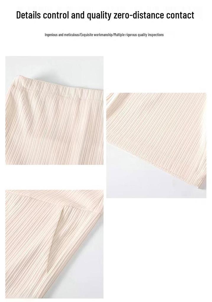Summer Maternity Support Capris: High Elastic, Non-Slip, Loose Fit