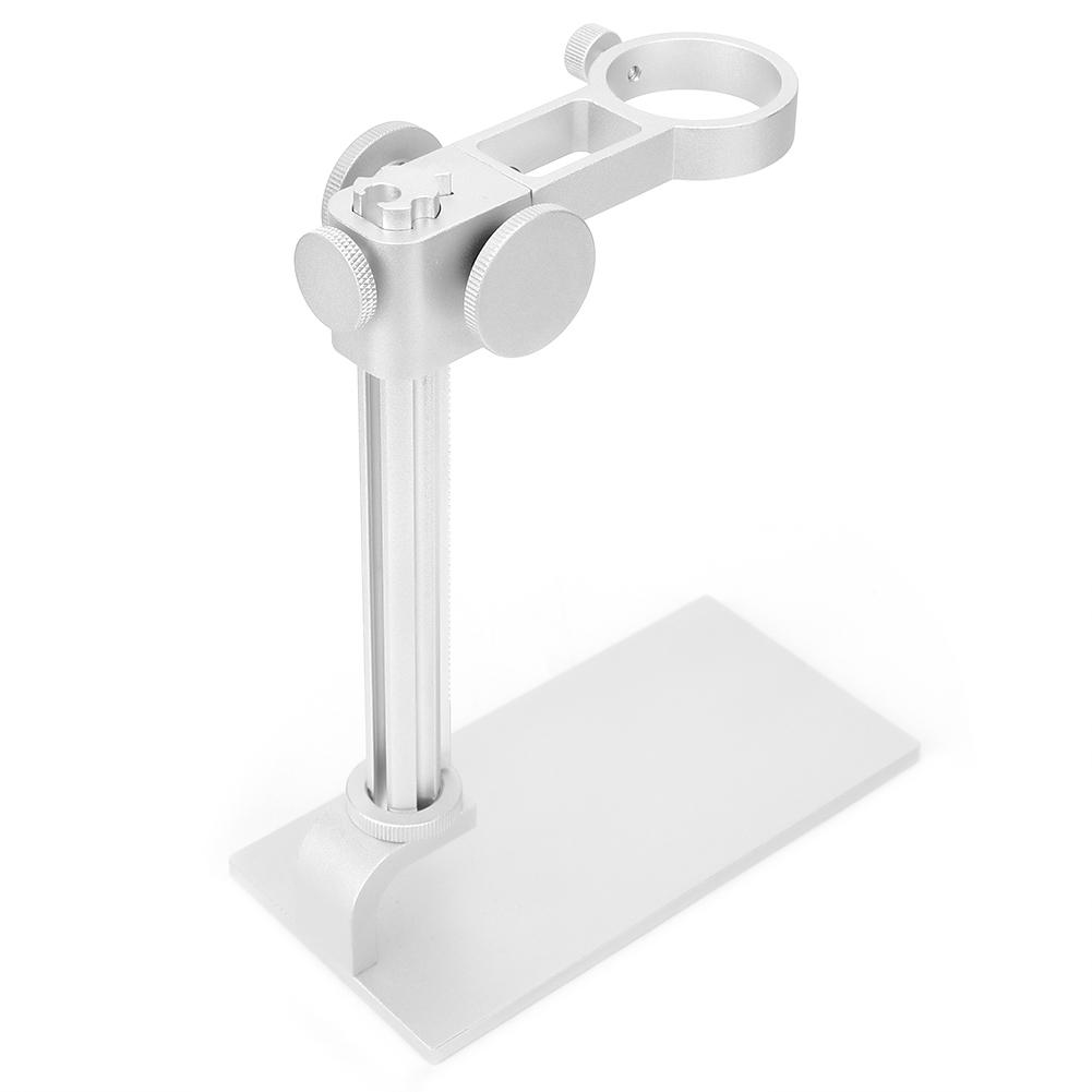 Aluminum Alloy Stand Bracket Digital Electron Microscope Holder Accessory
