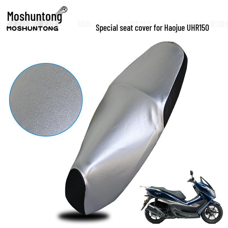Honda UHR150 Motorcycle Seat Cushion: All-Season Waterproof Sun Protection Cover