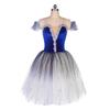 Gonna da Danza Strappy in Tulle Cigno Carino per Spettacolo di Balletto