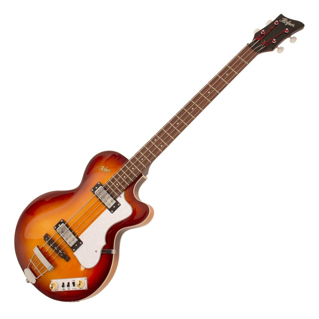 

Hofner Club Bass Ignition - Sunburst Electric Bass