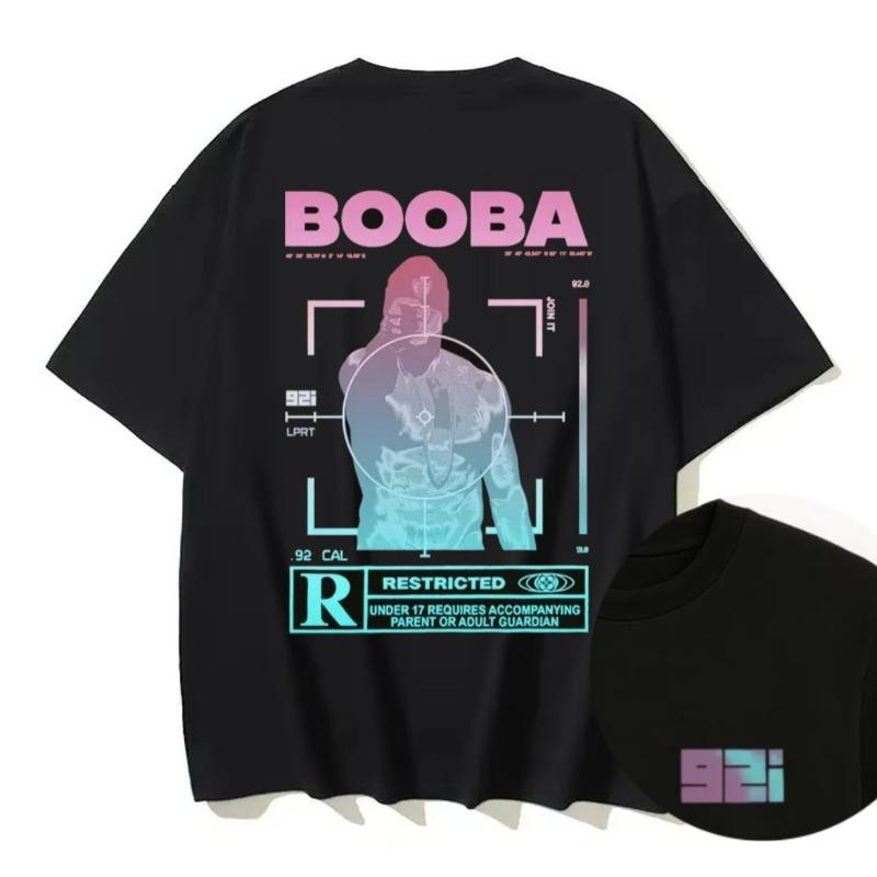 

Летние женские футболки Уличный хип-хоп рэпер Повседневная хлопковая футболка с коротким рукавом оверсайз Y2k Футболка Высокое качество Модные женские футболки 4XL