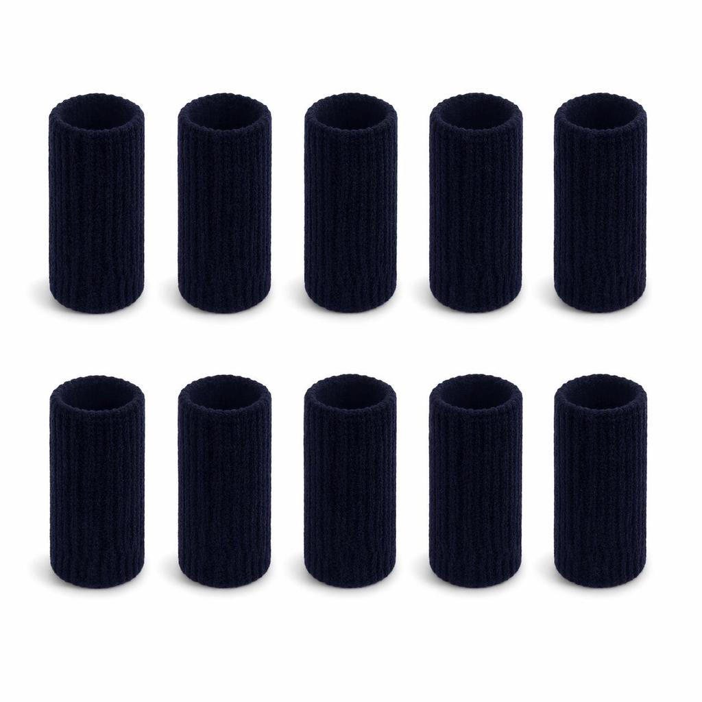 Breathable Wear-resistant Nylon Finger Protectors for Sports like Basketball and Volleyball.